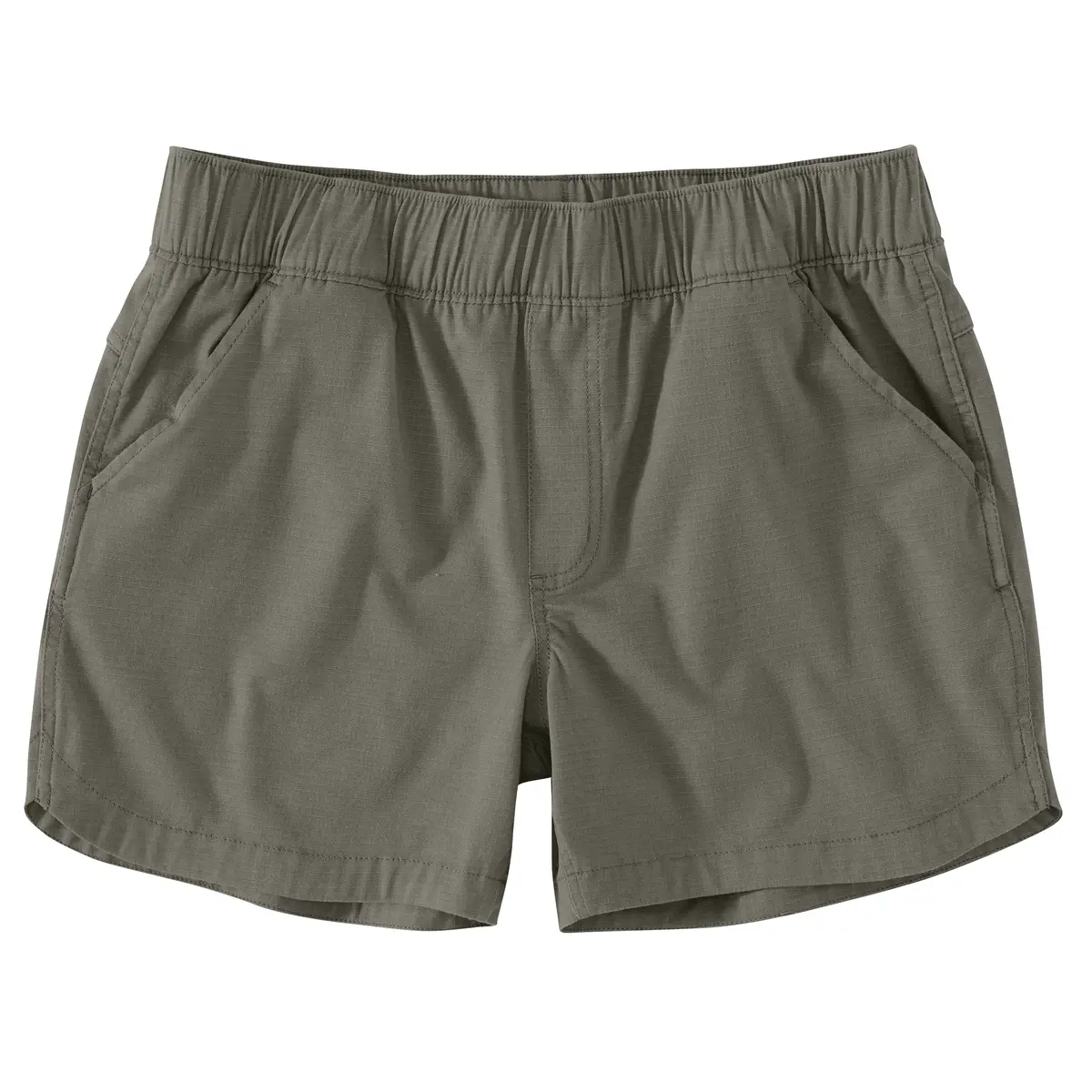 Women's Force Relaxed Fit Ripstop Work Short 1