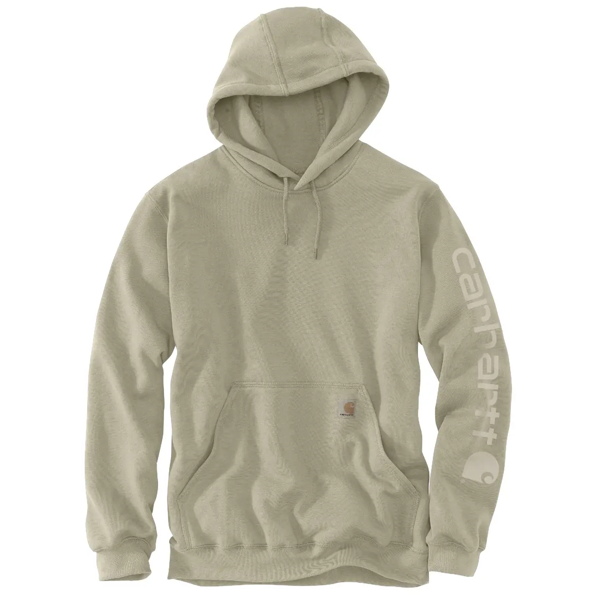 Relaxed Fit Garment Dyed French Terry Graphic Sweatshirt 1