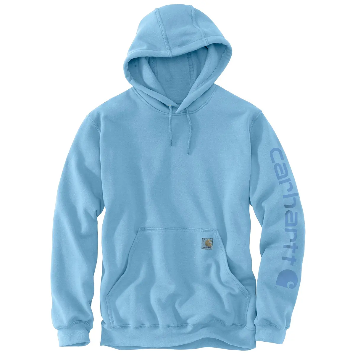 Relaxed Fit Garment Dyed French Terry Graphic Sweatshirt 1