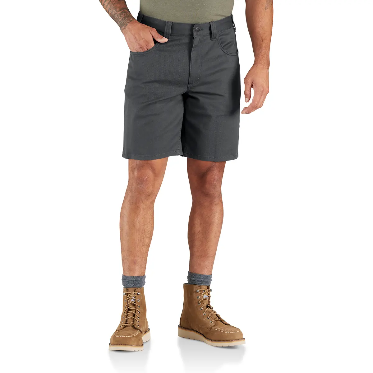 Men's Force Relaxed Fit Short 3
