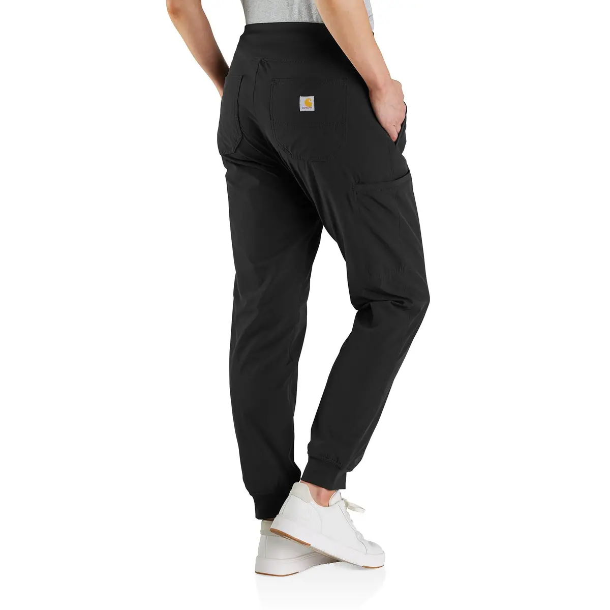 Women's Force Relaxed Fit Fleece Lined Jogger Pant 2