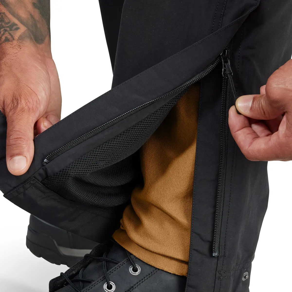 Men's Storm Defender Relaxed Fit Lightweight Pant 5