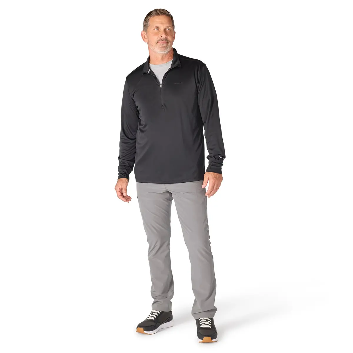 Men's Force Sun Defender Relaxed Half-Zip 3