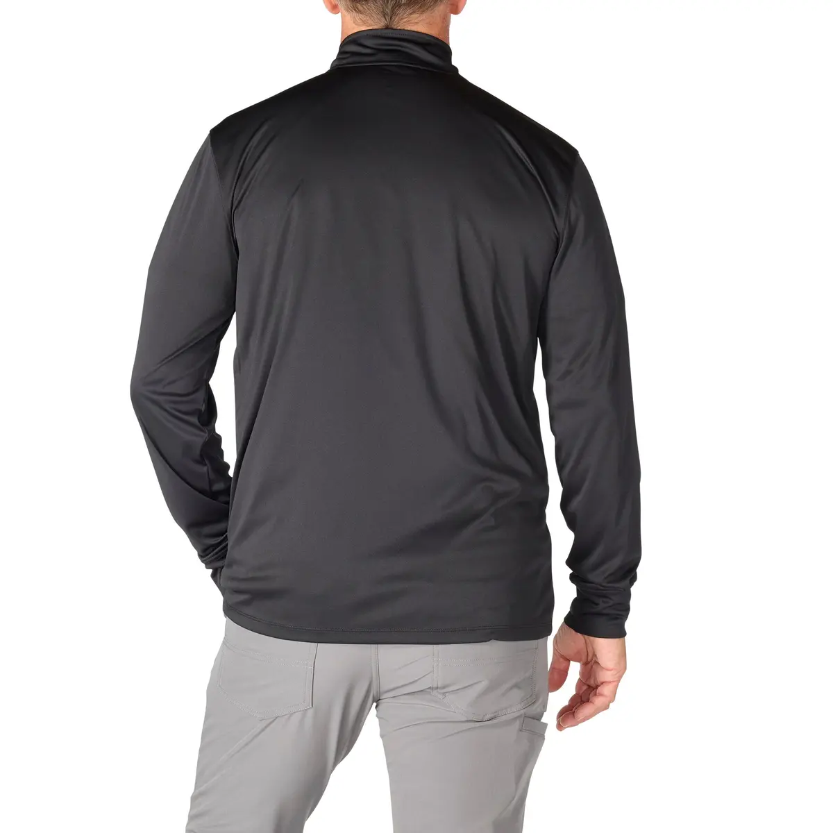 Men's Force Sun Defender Relaxed Half-Zip 4