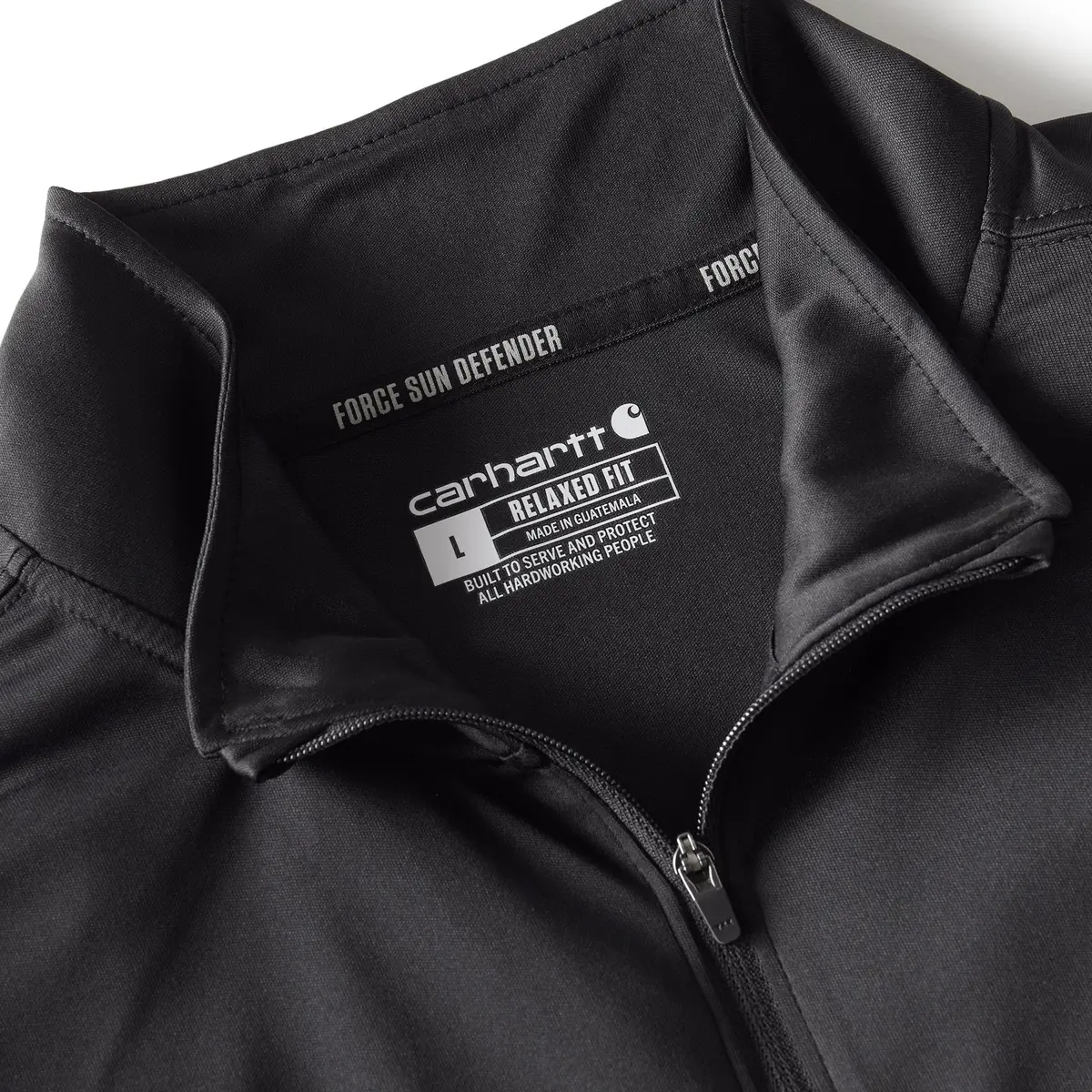 Men's Force Sun Defender Relaxed Half-Zip 5