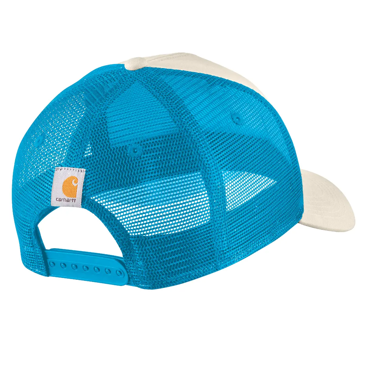 Canvas Yellowstone National Park Patch Cap 2