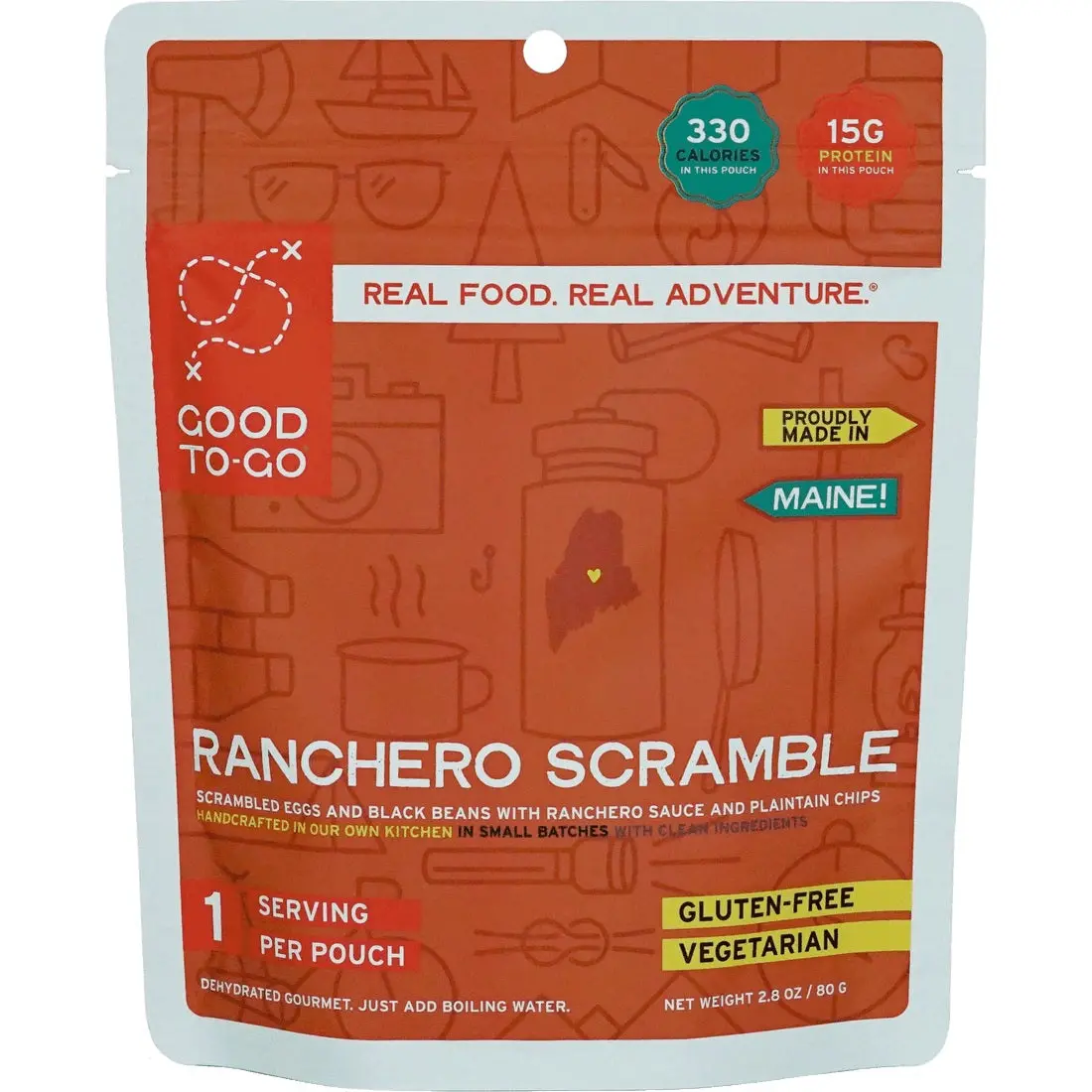 Ranchero Scramble 1
