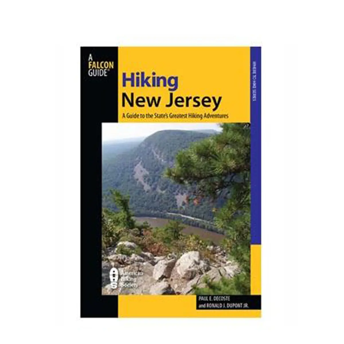 Hiking New Jersey 1