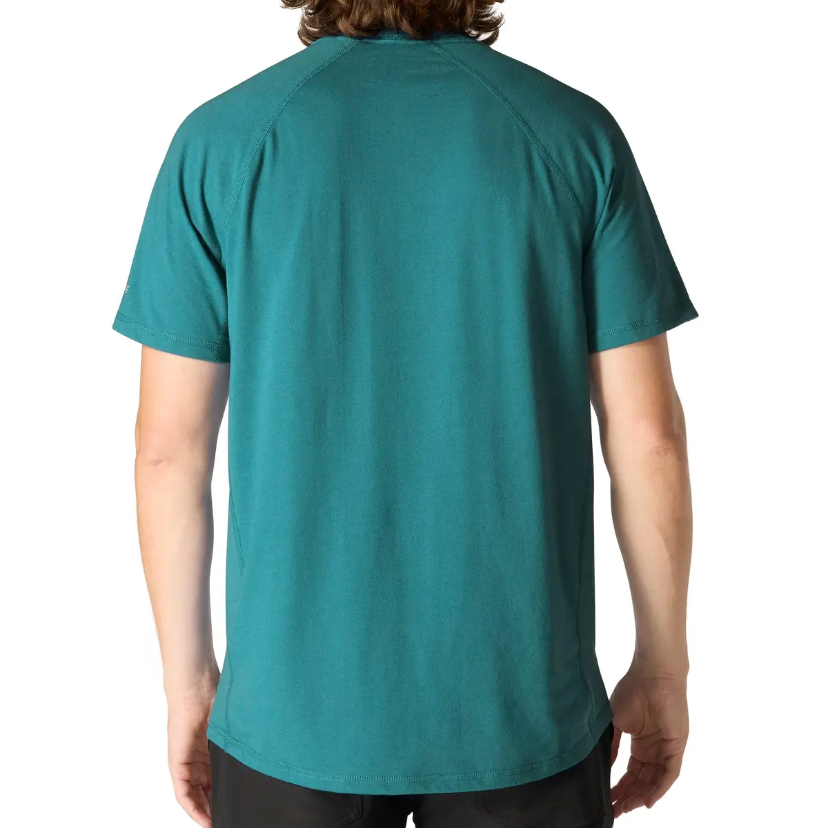 Men's Force Relaxed Fit Midweight Short-Sleeve Pocket T-Shirt 5