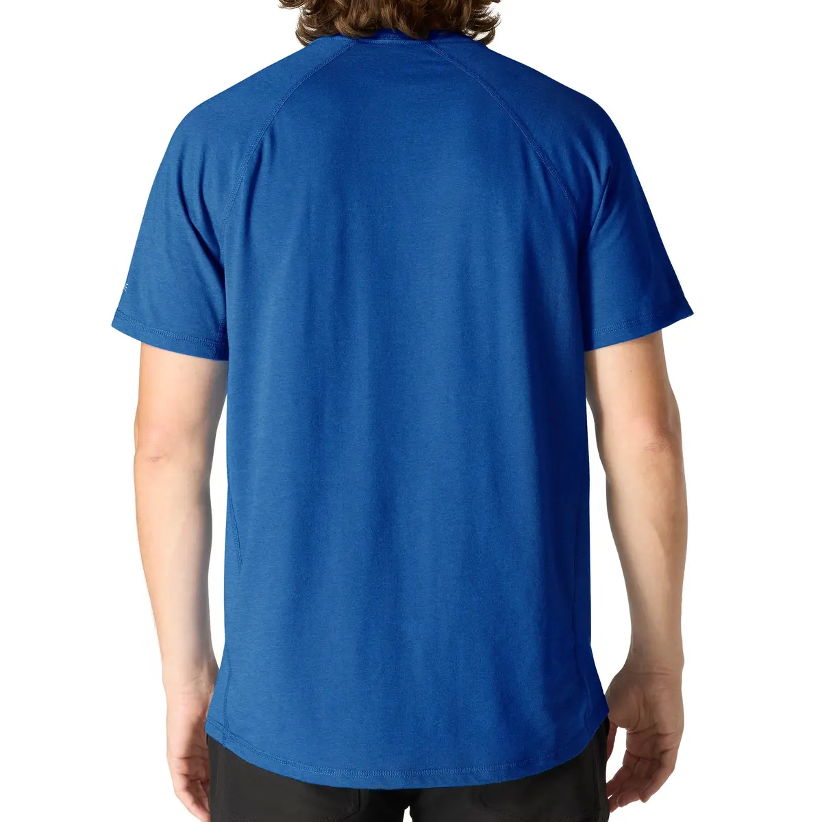 Men's Force Relaxed Fit Midweight Short-Sleeve Pocket T-Shirt 5