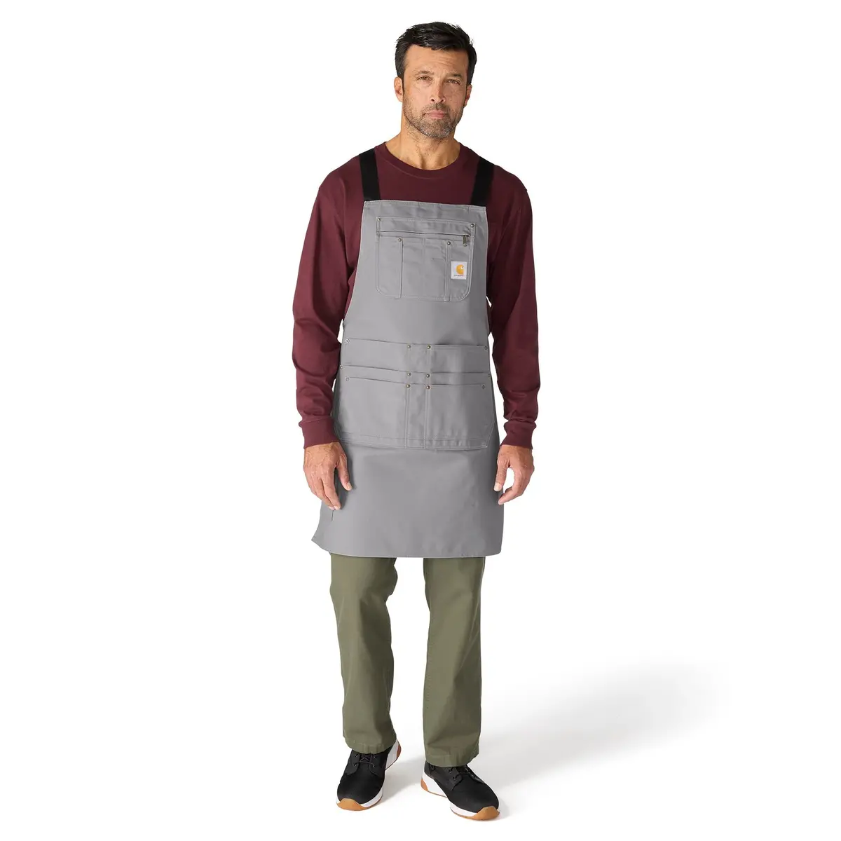 Firm Duck Apron 1