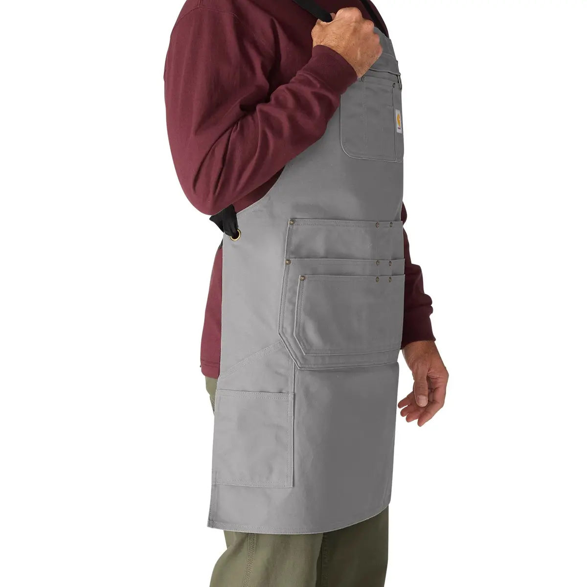 Firm Duck Apron 2