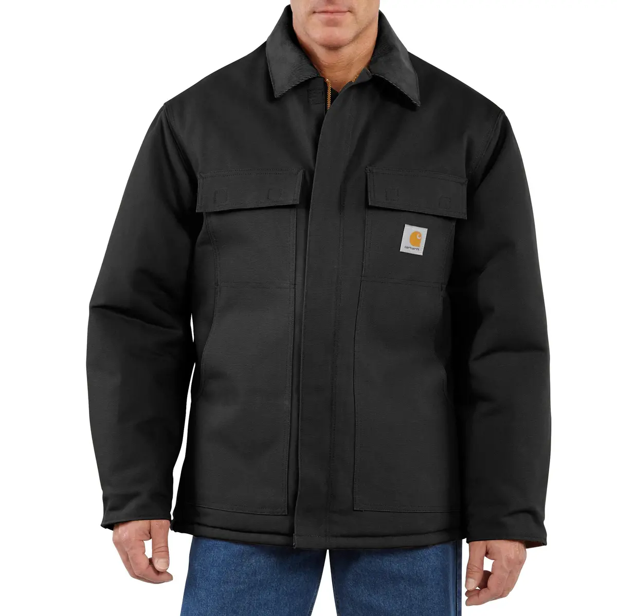 Firm Duck Traditional Coat 1