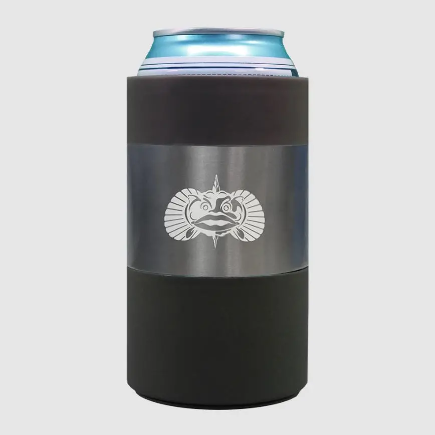 Non-Tipping 12 Oz Can Cooler 1