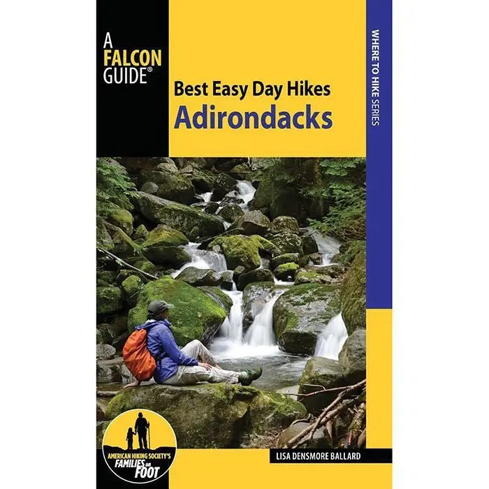 Best Easy Day Hikes - Adirondacks 1
