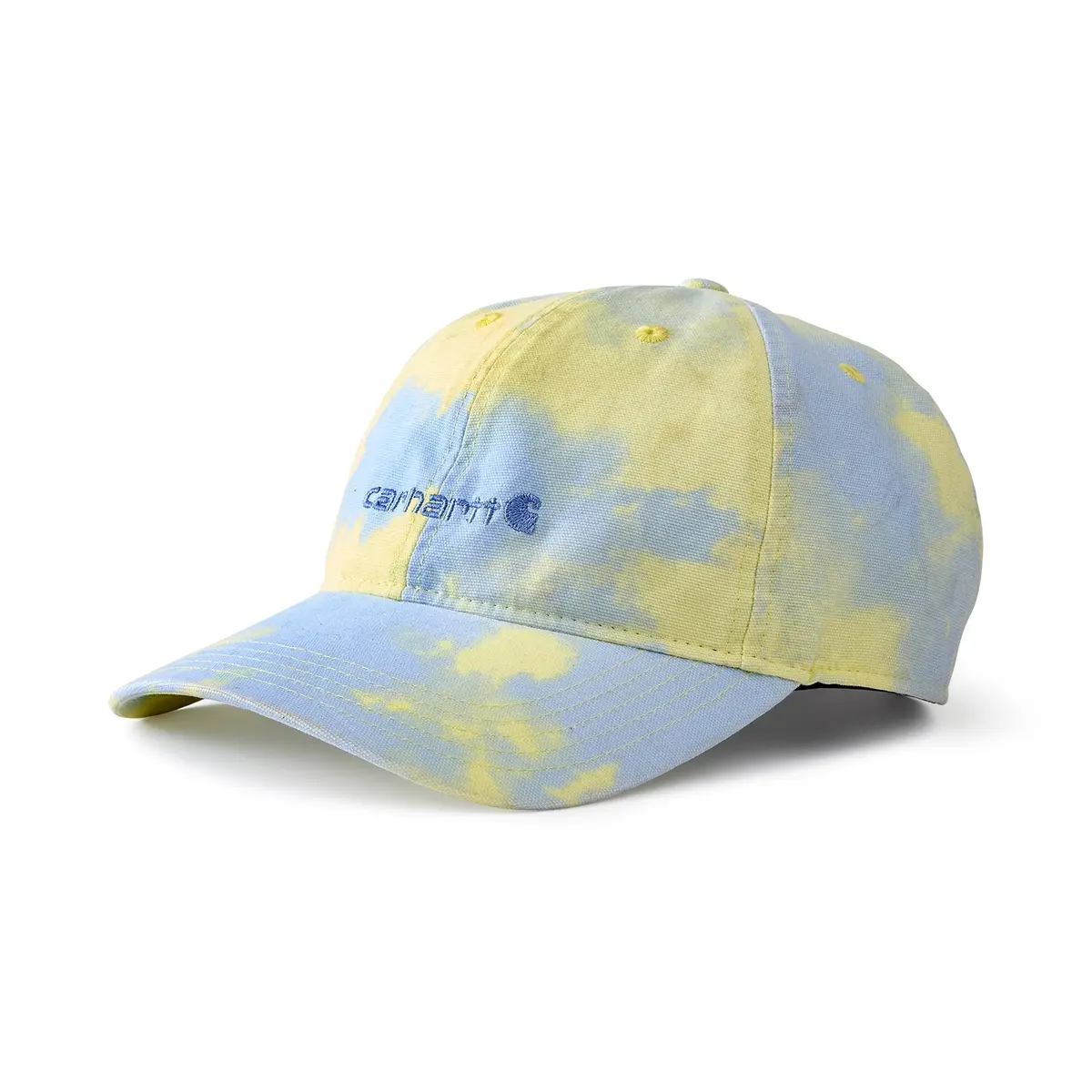 Women's Canvas Embroidered Graphic Cap 1