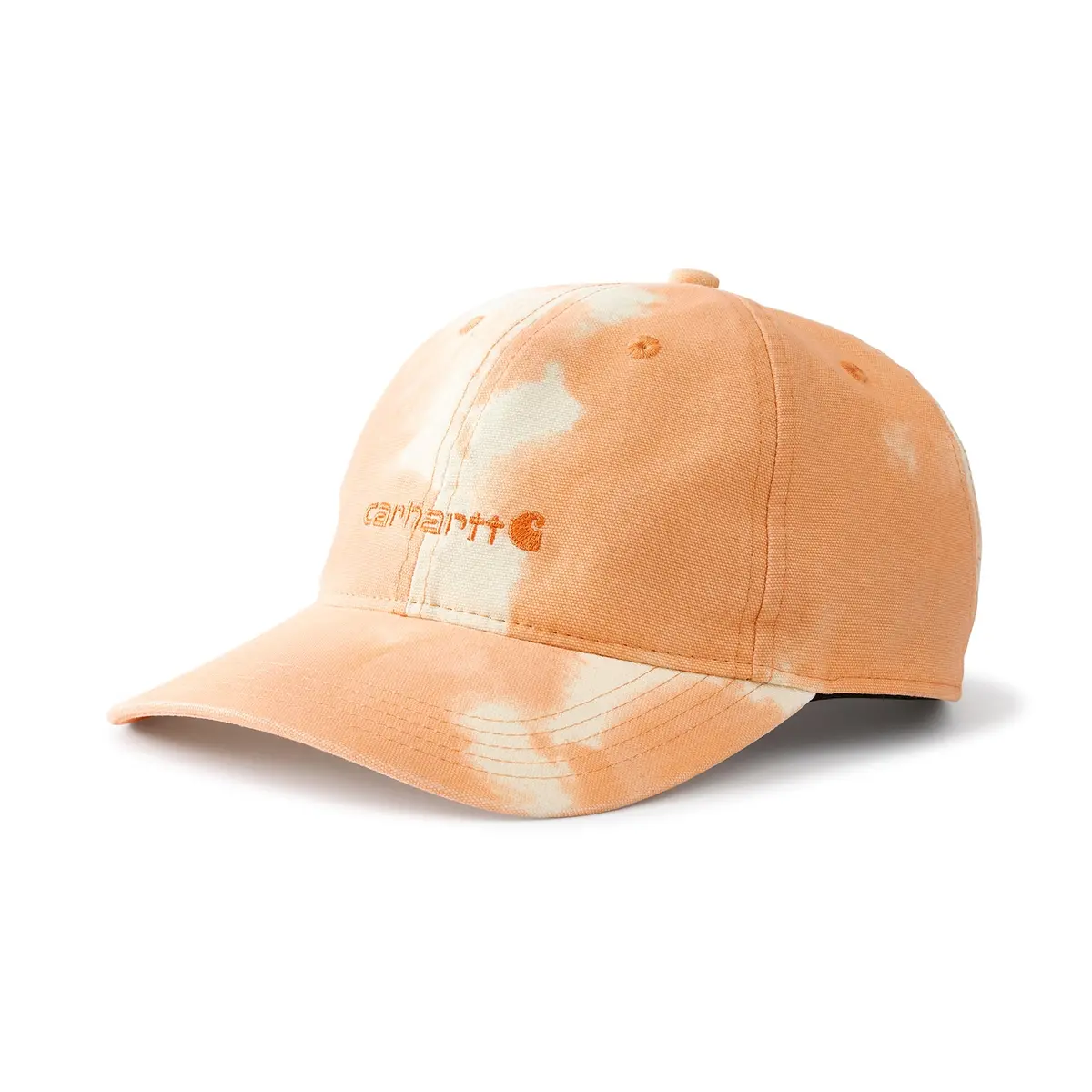 Women's Canvas Embroidered Graphic Cap 1