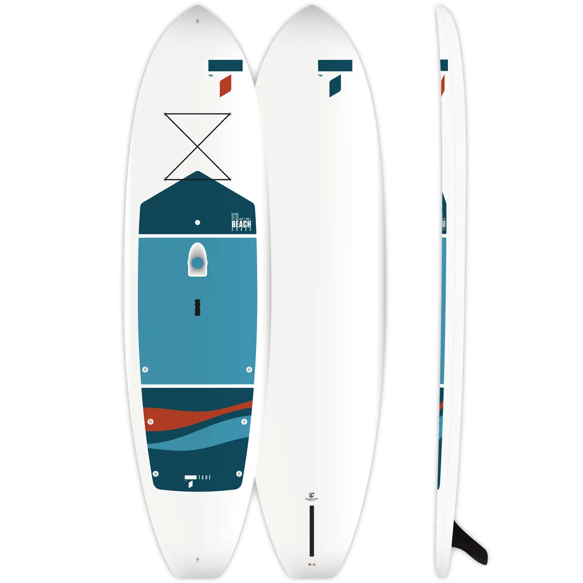 Beach Cross 11'0" 1