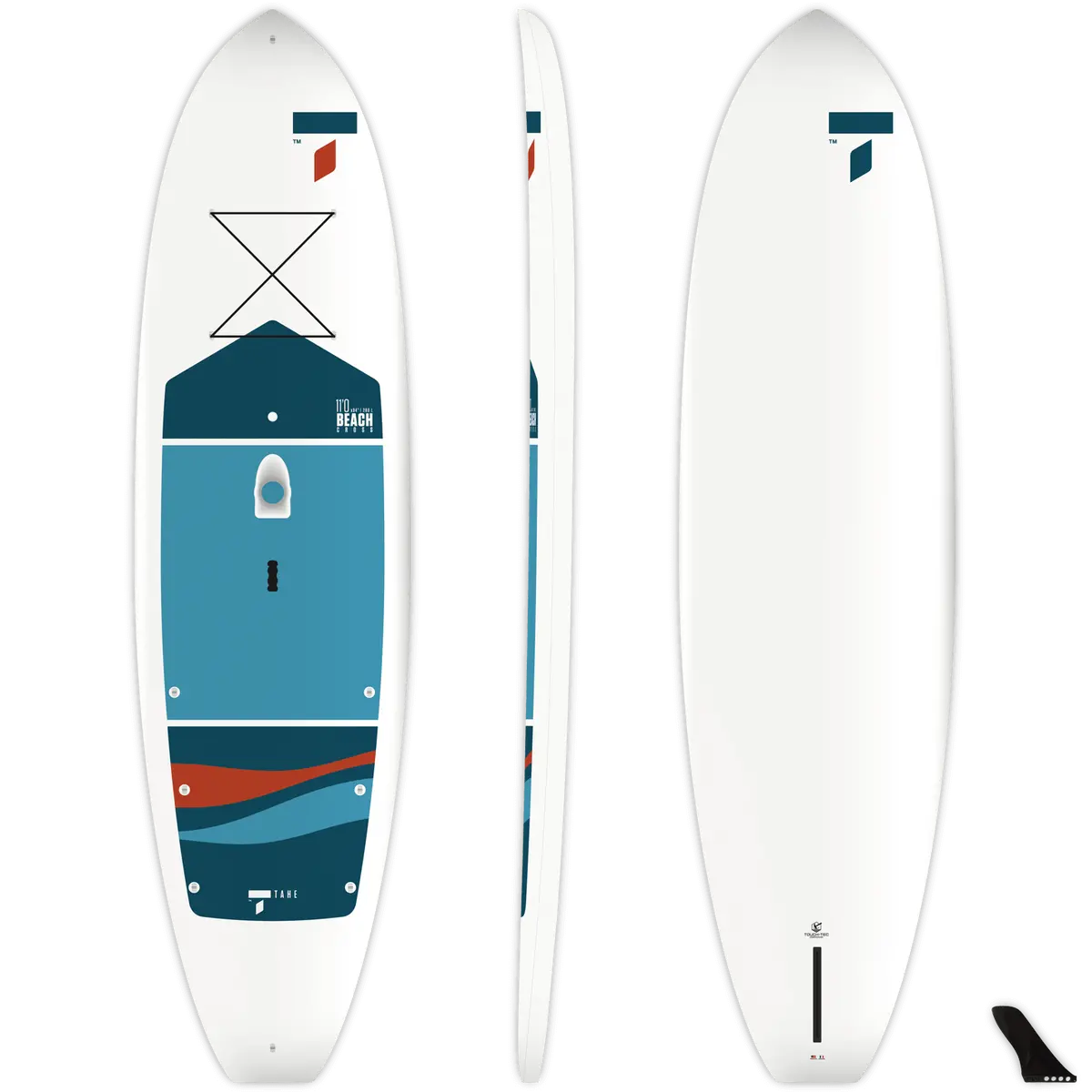 Beach Cross 11'0" 2
