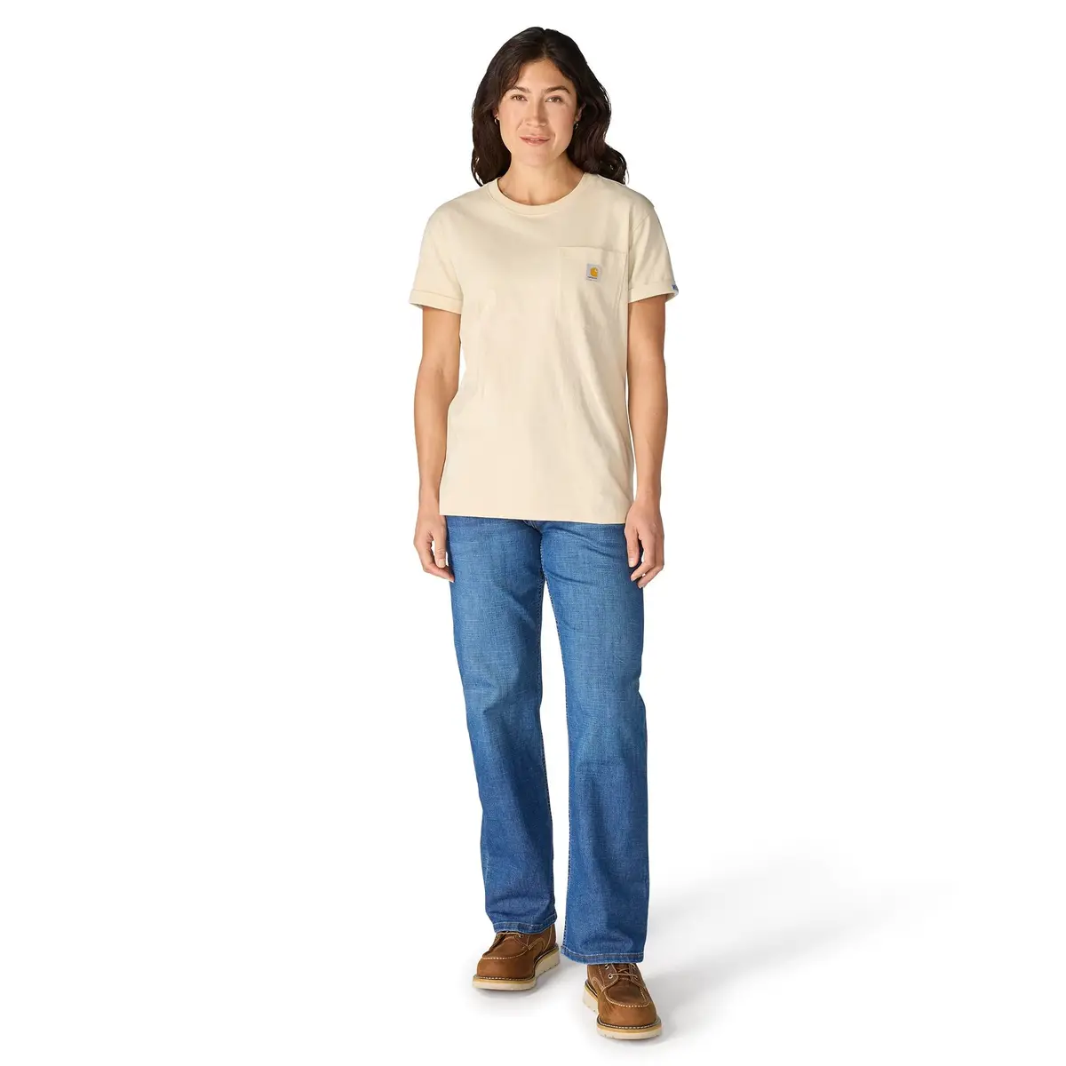 Women's Dearborn Loose Rosie T-Shirt 1