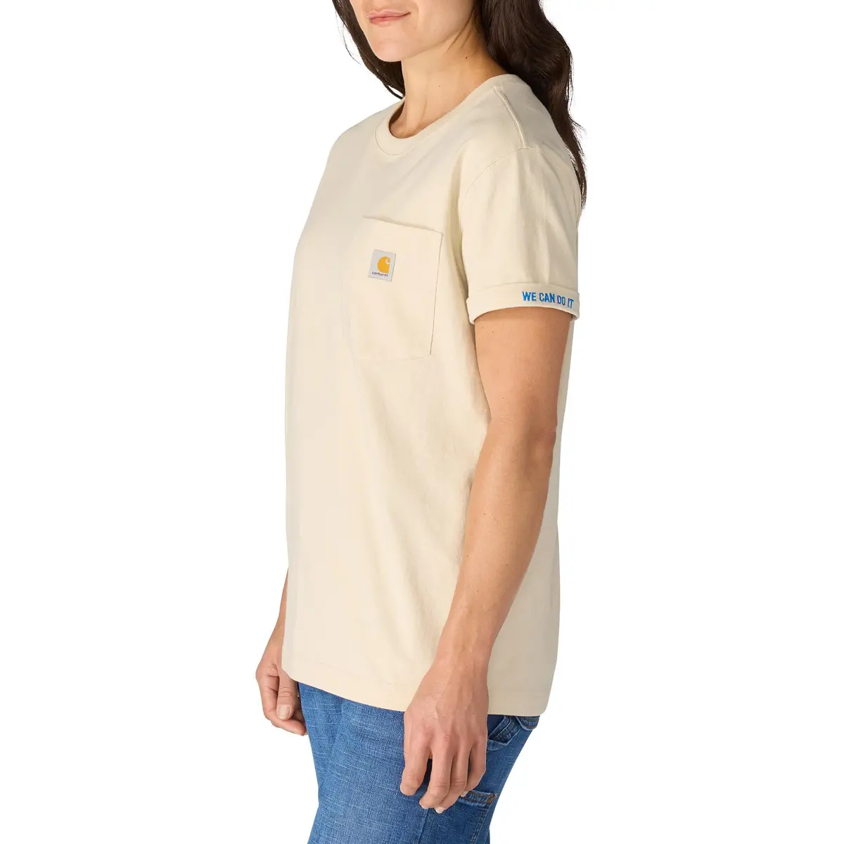 Women's Dearborn Loose Rosie T-Shirt 2