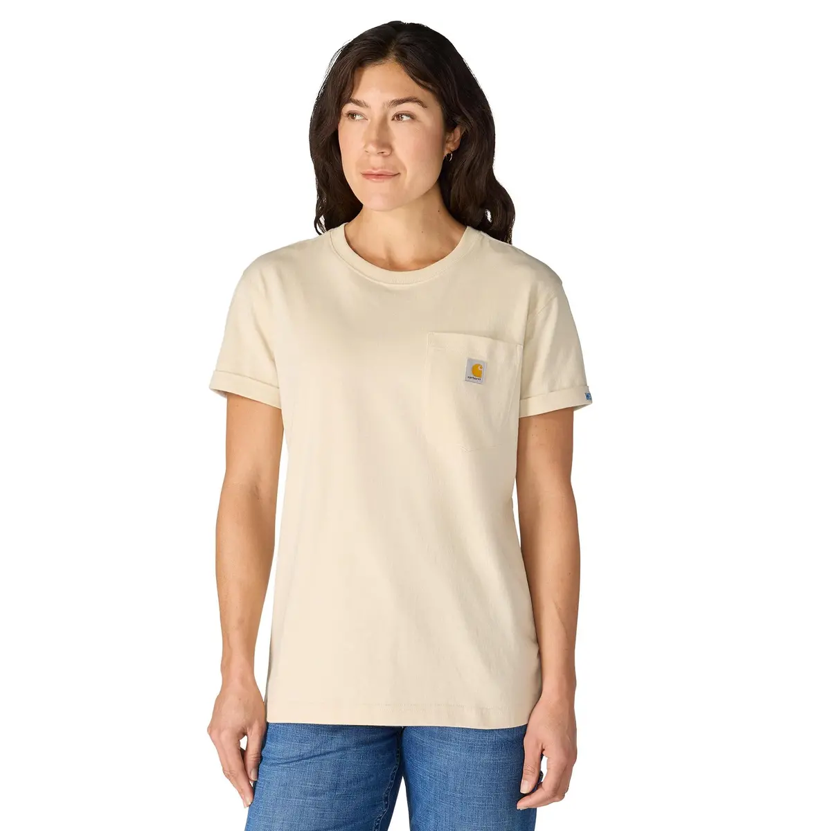 Women's Dearborn Loose Rosie T-Shirt 4