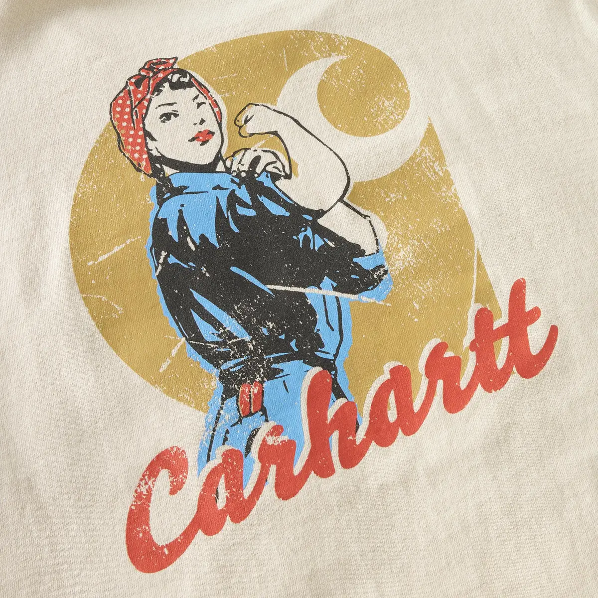 Women's Dearborn Loose Rosie T-Shirt 6
