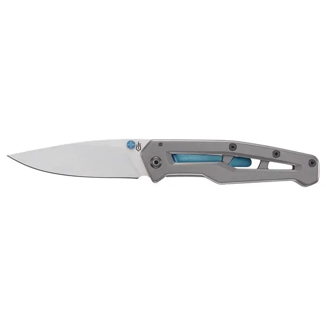 Paralite Blue Folding Knife 1