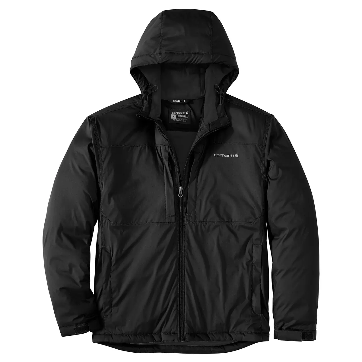 Men's Relaxed Fit Lightweight Stretch Insulated Jacket 1