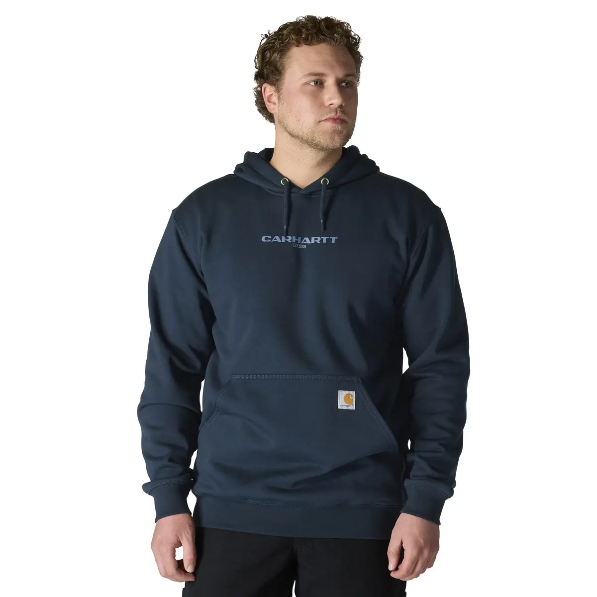 Men's Rain Defender Loose Fit Midweight 1889 Graphic Sweatshirt 1