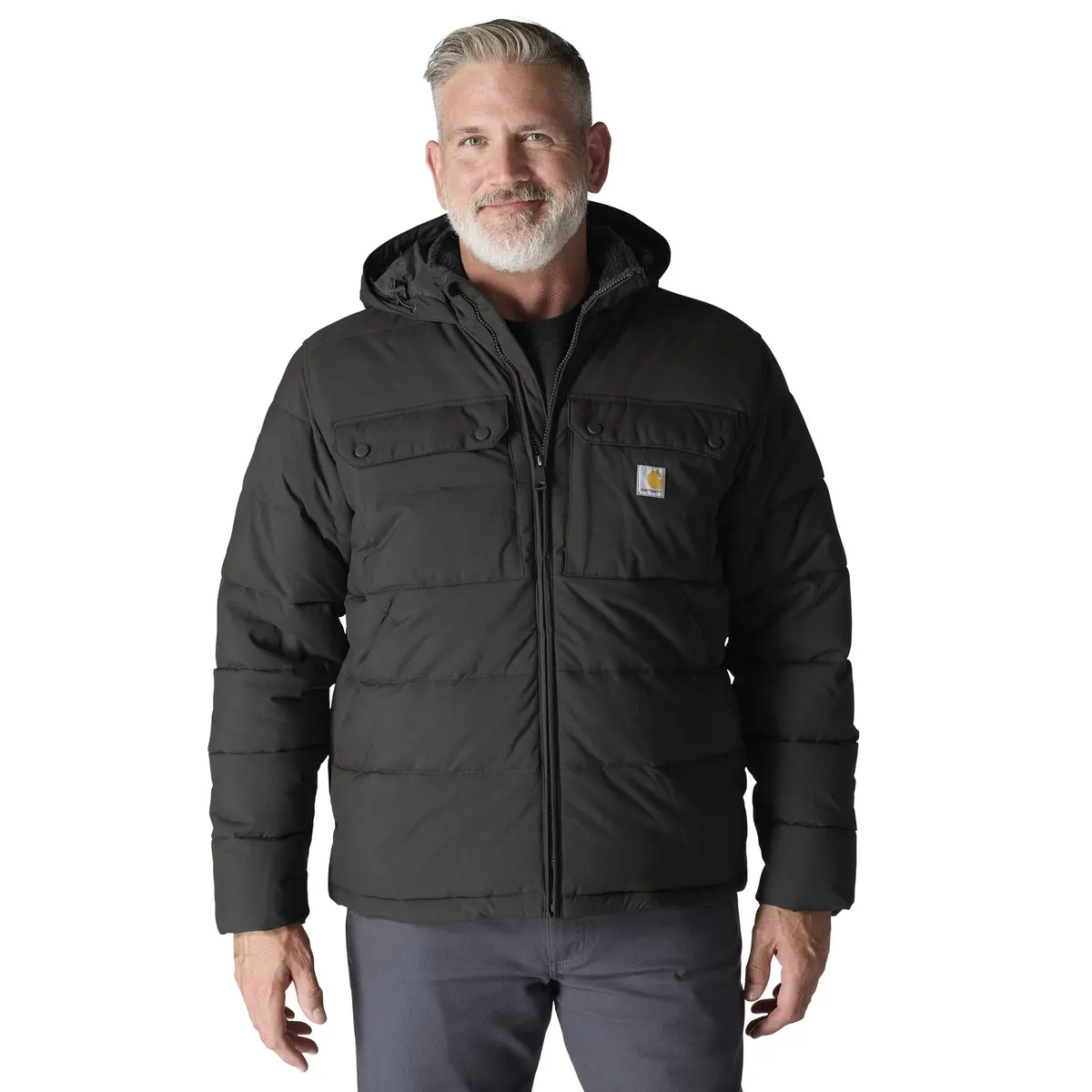 Men's Montana Loose Fit Insulated Jacket 1