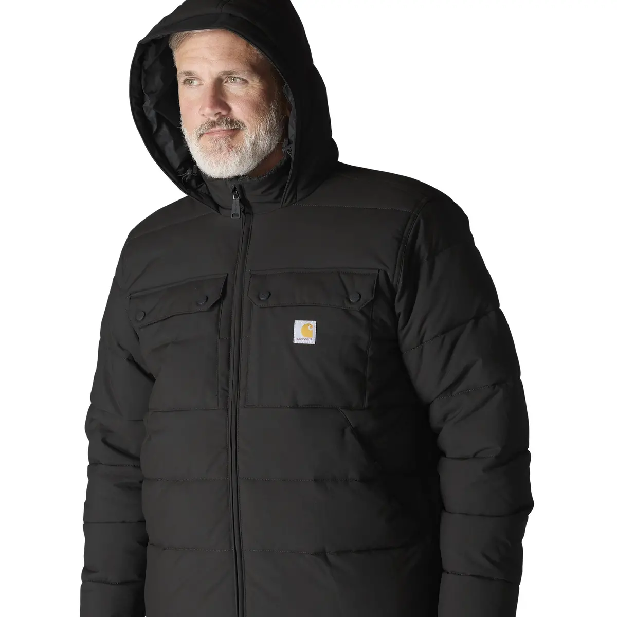 Men's Montana Loose Fit Insulated Jacket 2