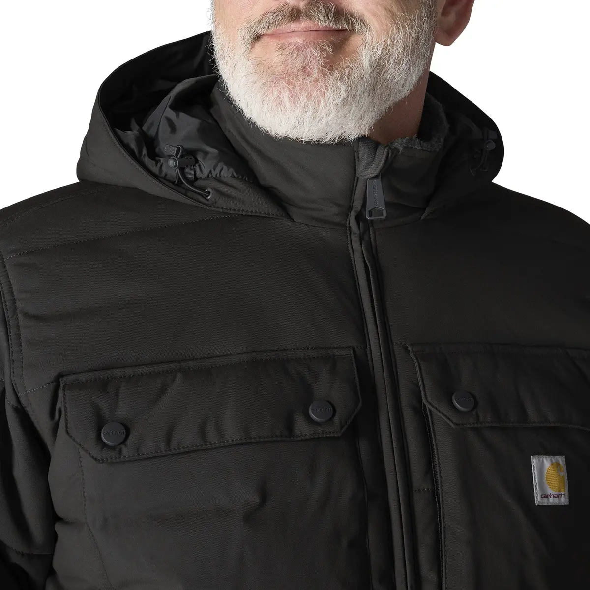 Men's Montana Loose Fit Insulated Jacket 3