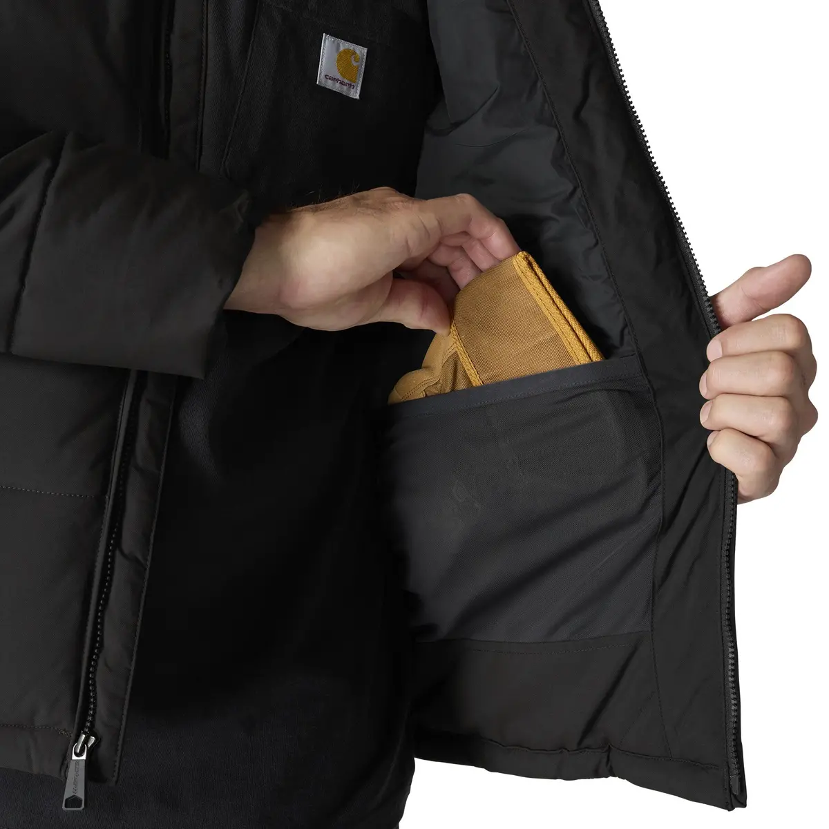 Men's Montana Loose Fit Insulated Jacket 5