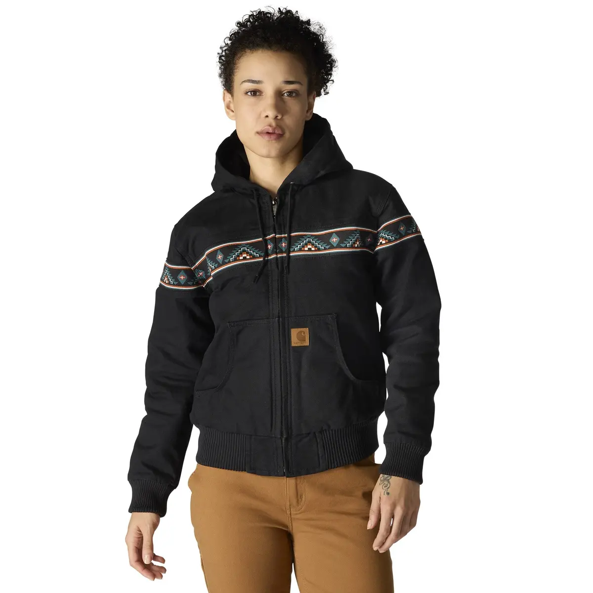 Women's Loose Fit Montana Active Jacket 1