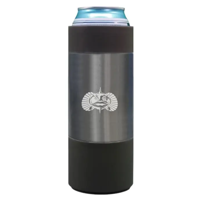 Non-Tipping: 12 Oz Slim Can Cooler 1