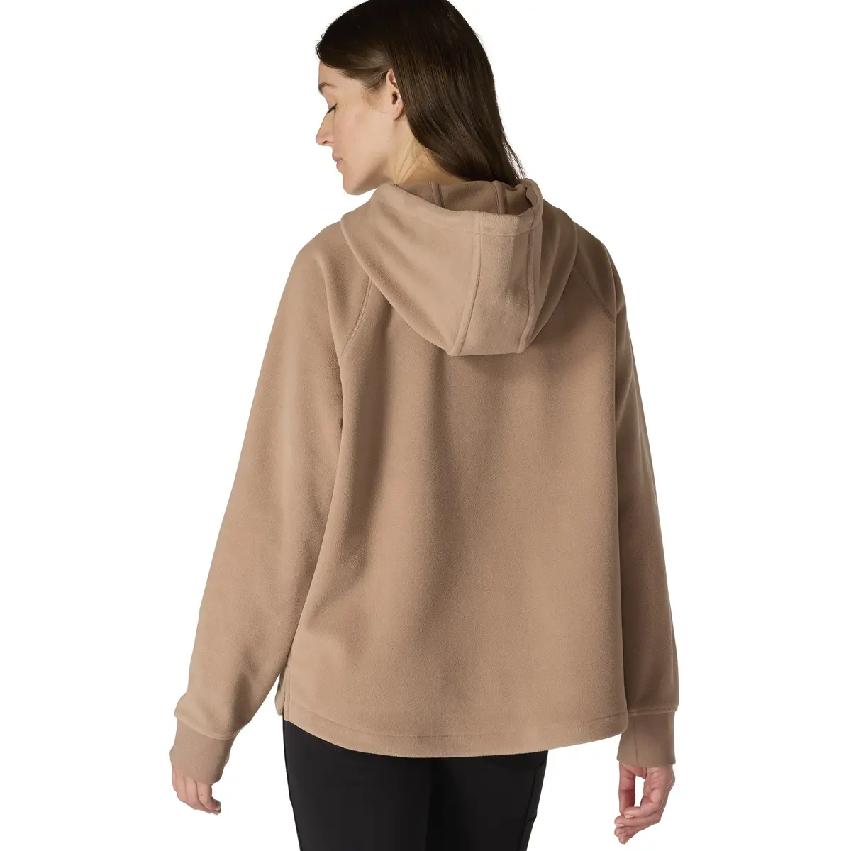 Women's Force Rochester Oversized Fleece Hooded Sweatshirt 2