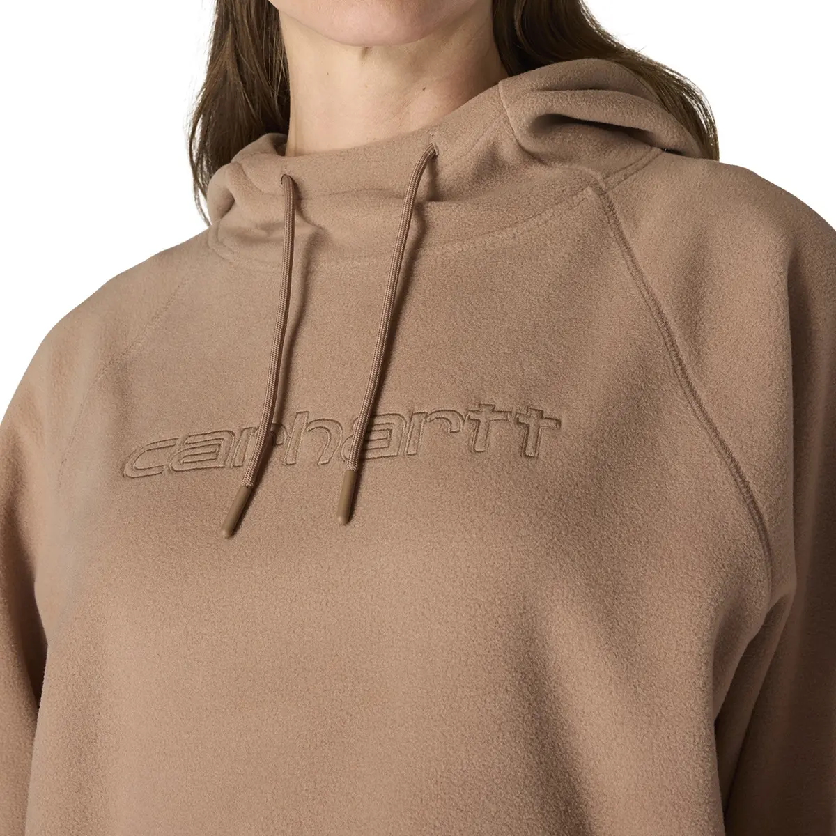 Women's Force Rochester Oversized Fleece Hooded Sweatshirt 3