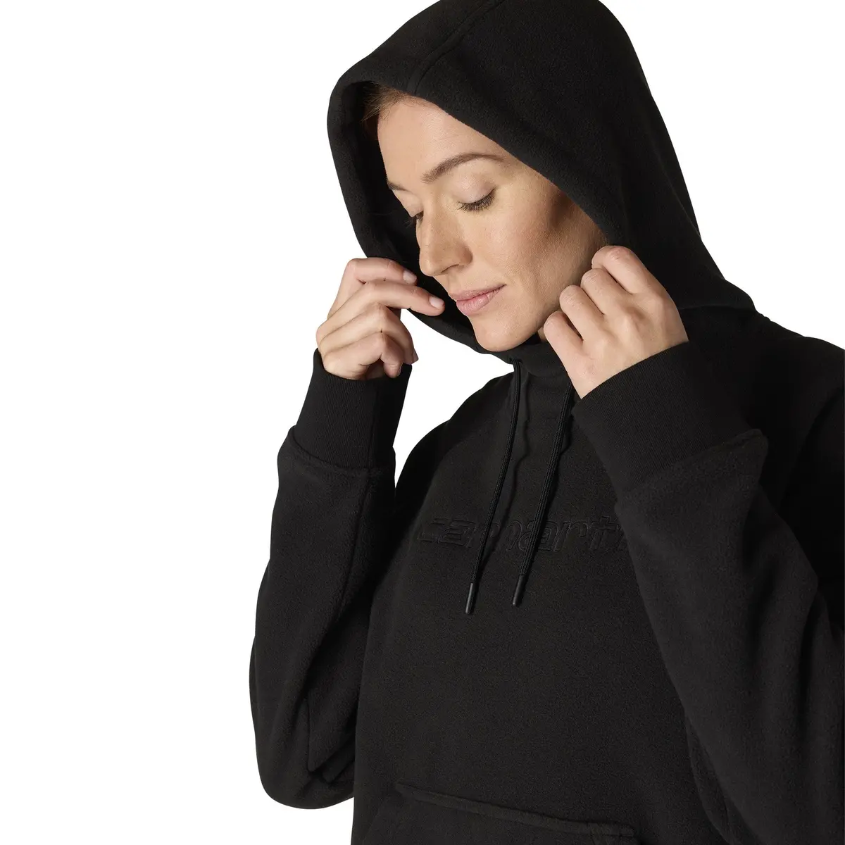Women's Force Rochester Oversized Fleece Hooded Sweatshirt 2