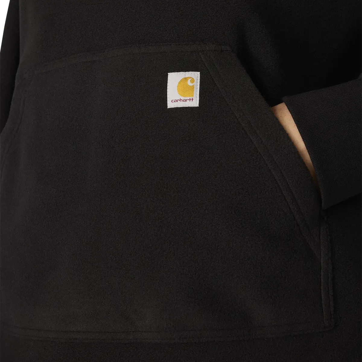 Women's Force Rochester Oversized Fleece Hooded Sweatshirt 3