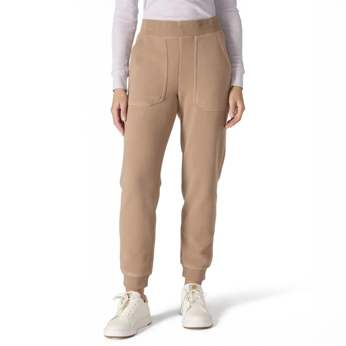 Women's Force Relaxed Fit Fleece Graphic Sweatpant 1