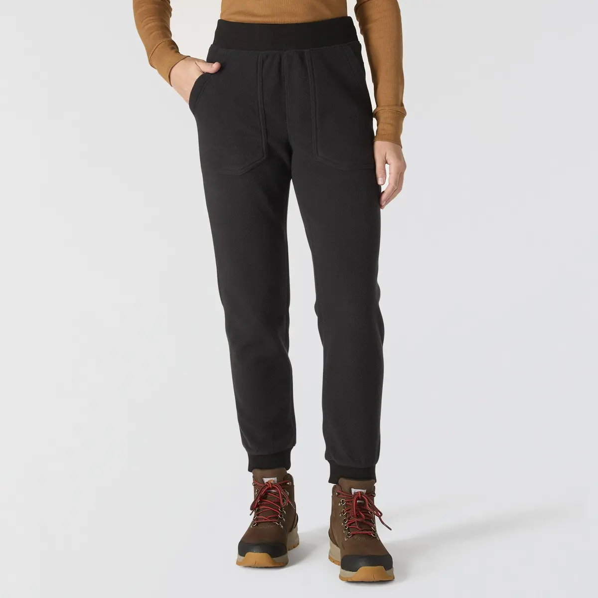Women's Force Relaxed Fit Fleece Graphic Sweatpant 1