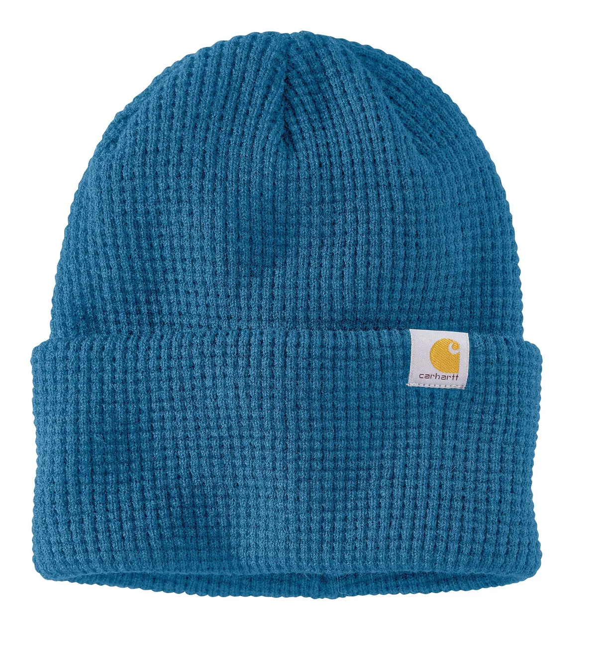 Knit Waffle Beanie 1