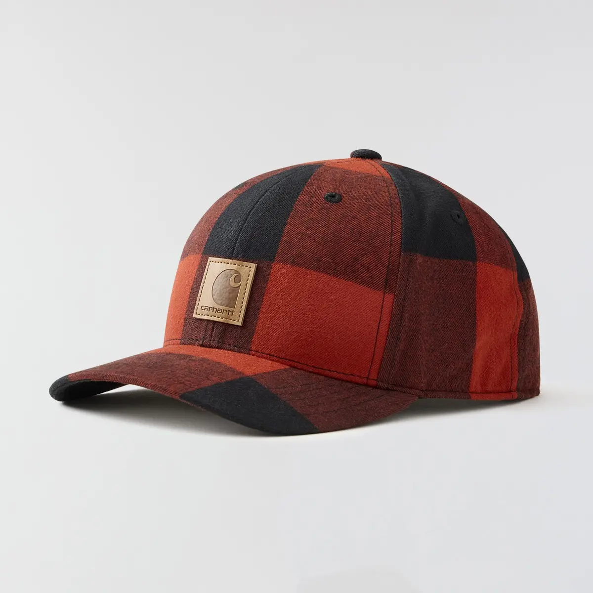 Men's Flannel Cap 1
