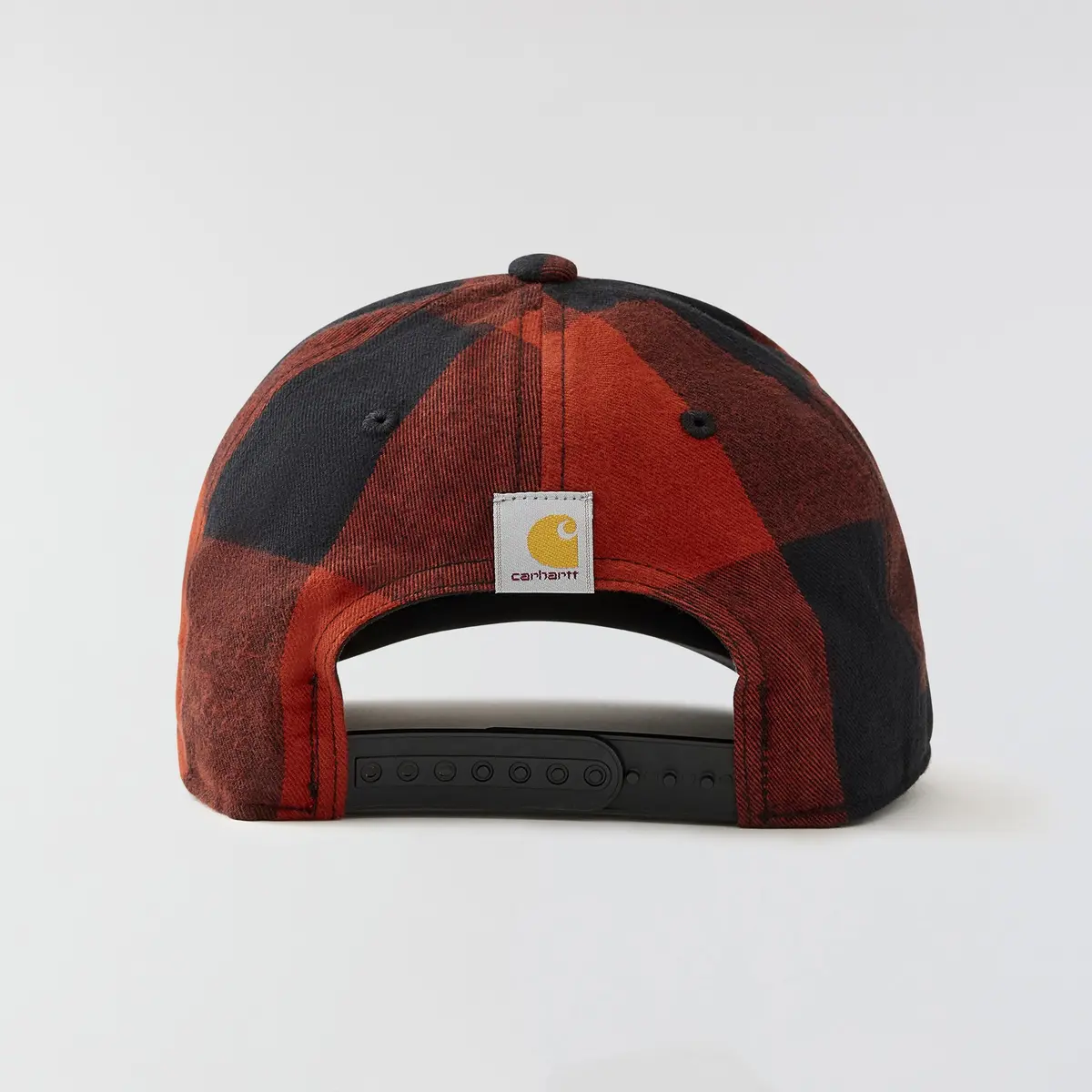 Men's Flannel Cap 2