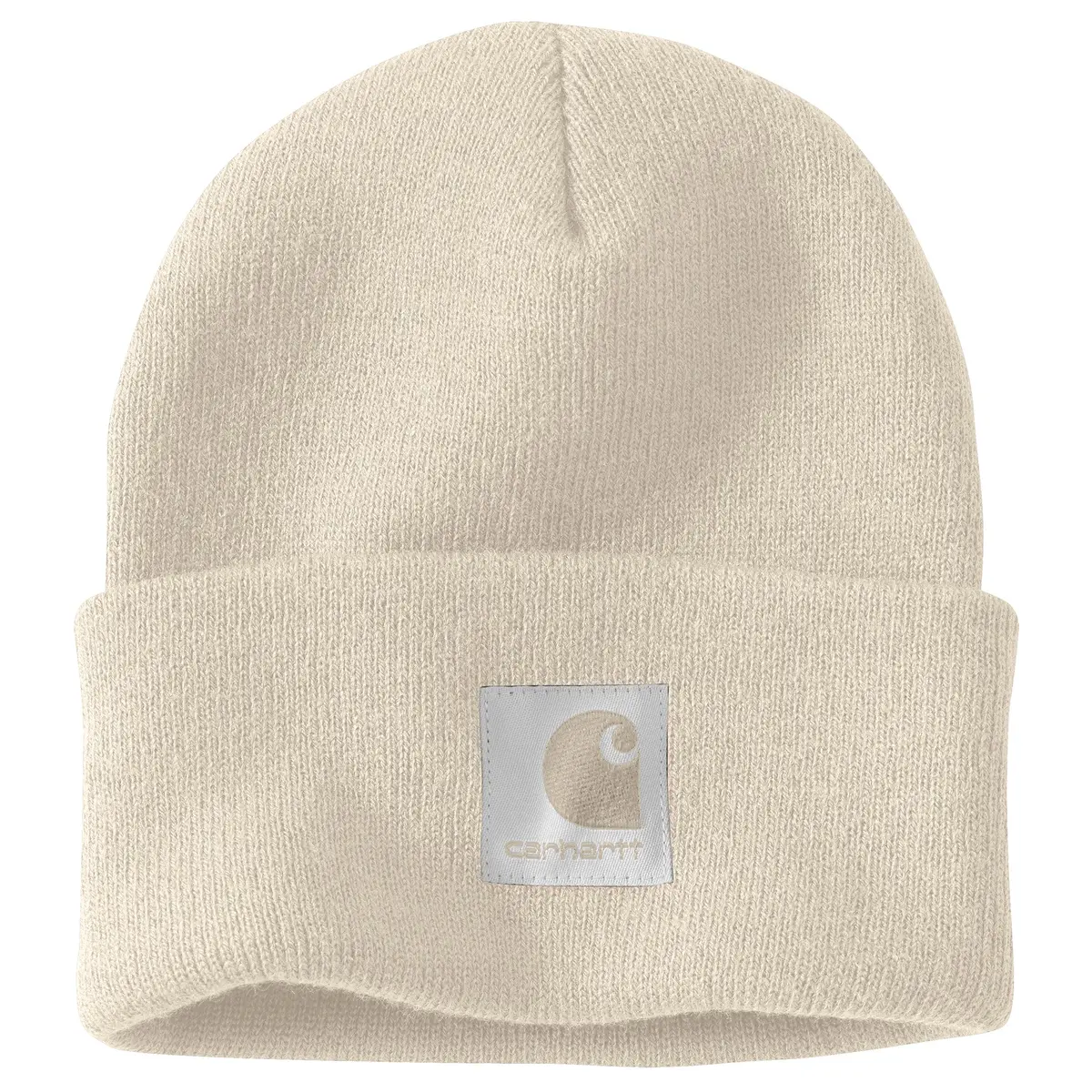 Women's Knit Satin Lined Beanie 1