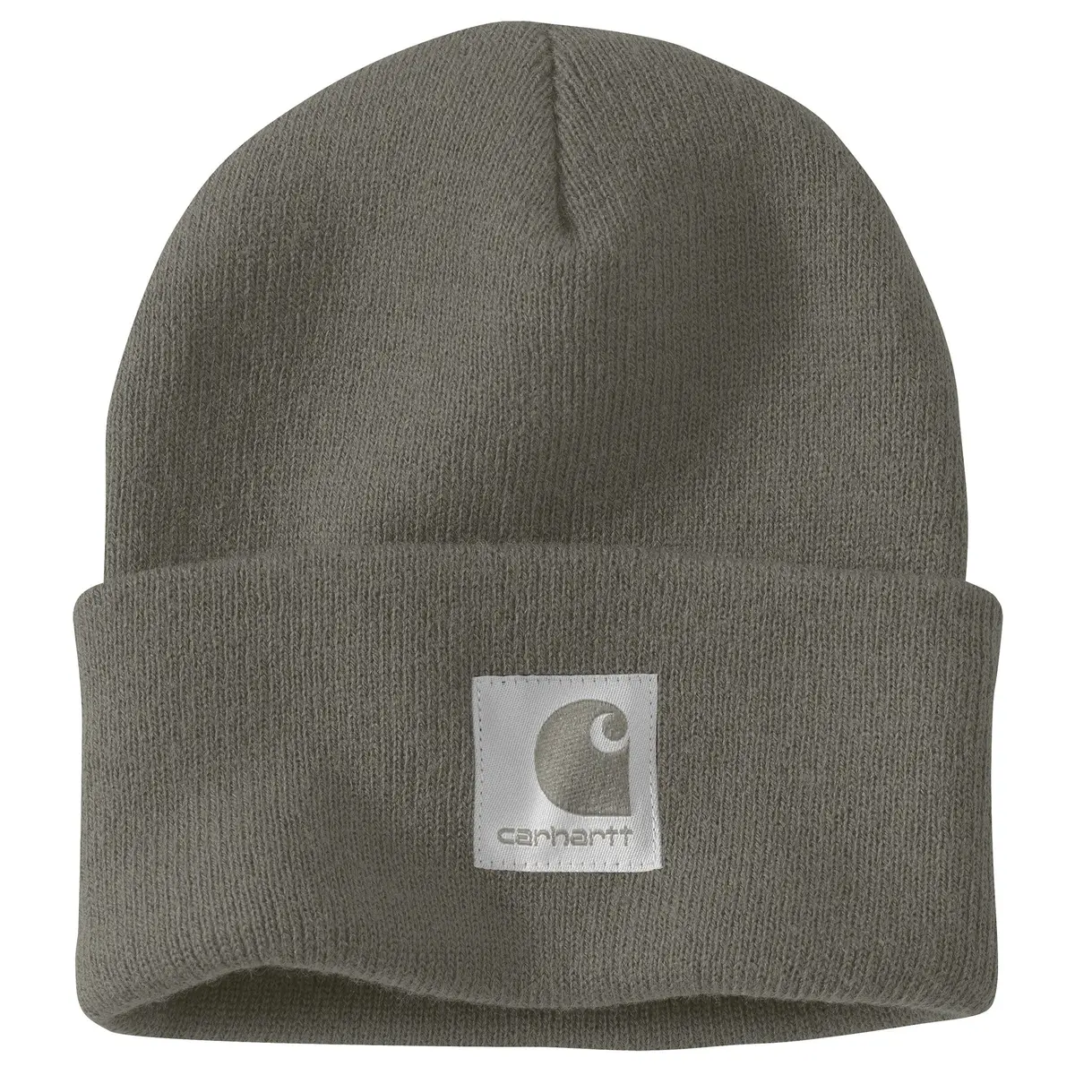 Women's Knit Satin Lined Beanie 1