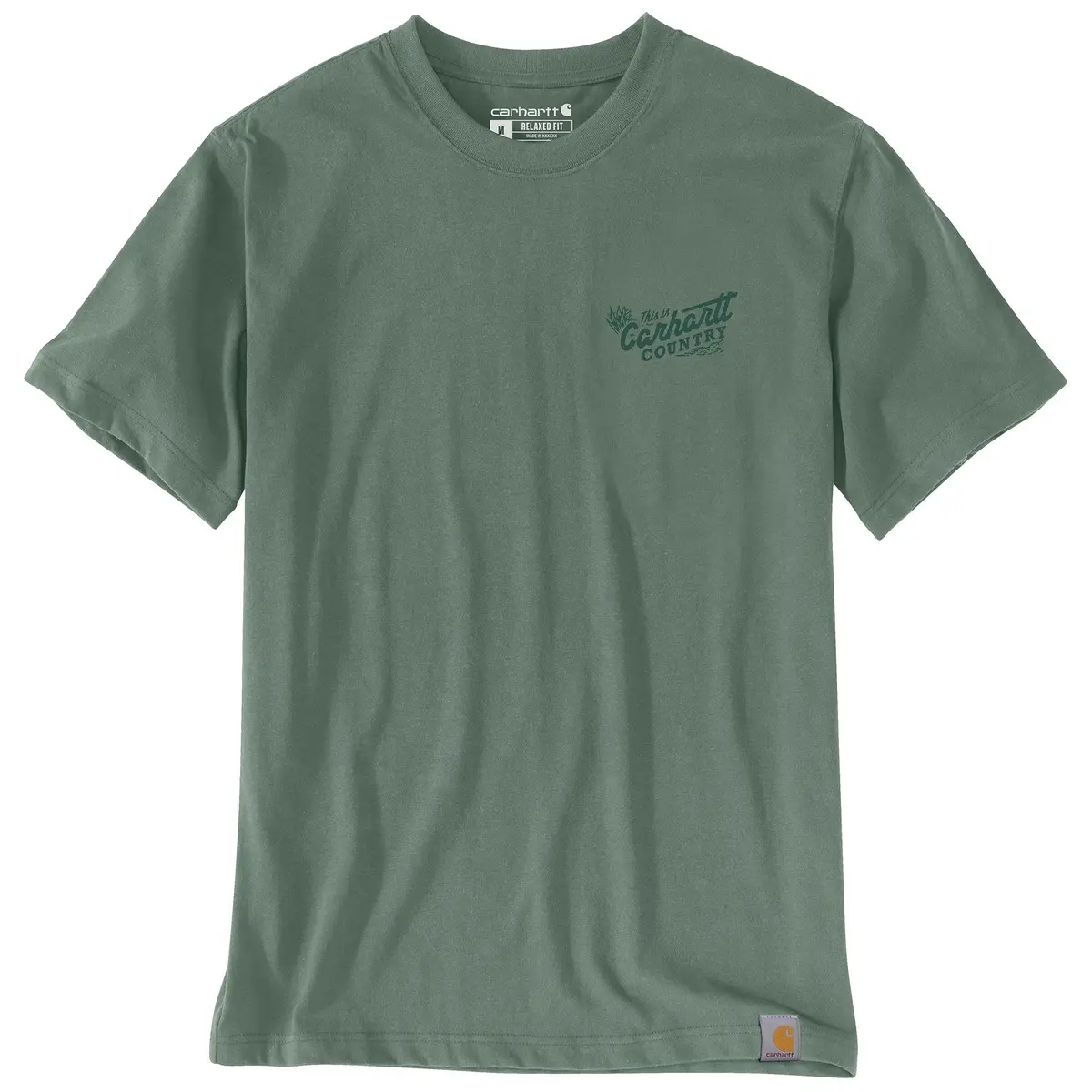 Men's Irvine Relaxed Country T-Shirt 1