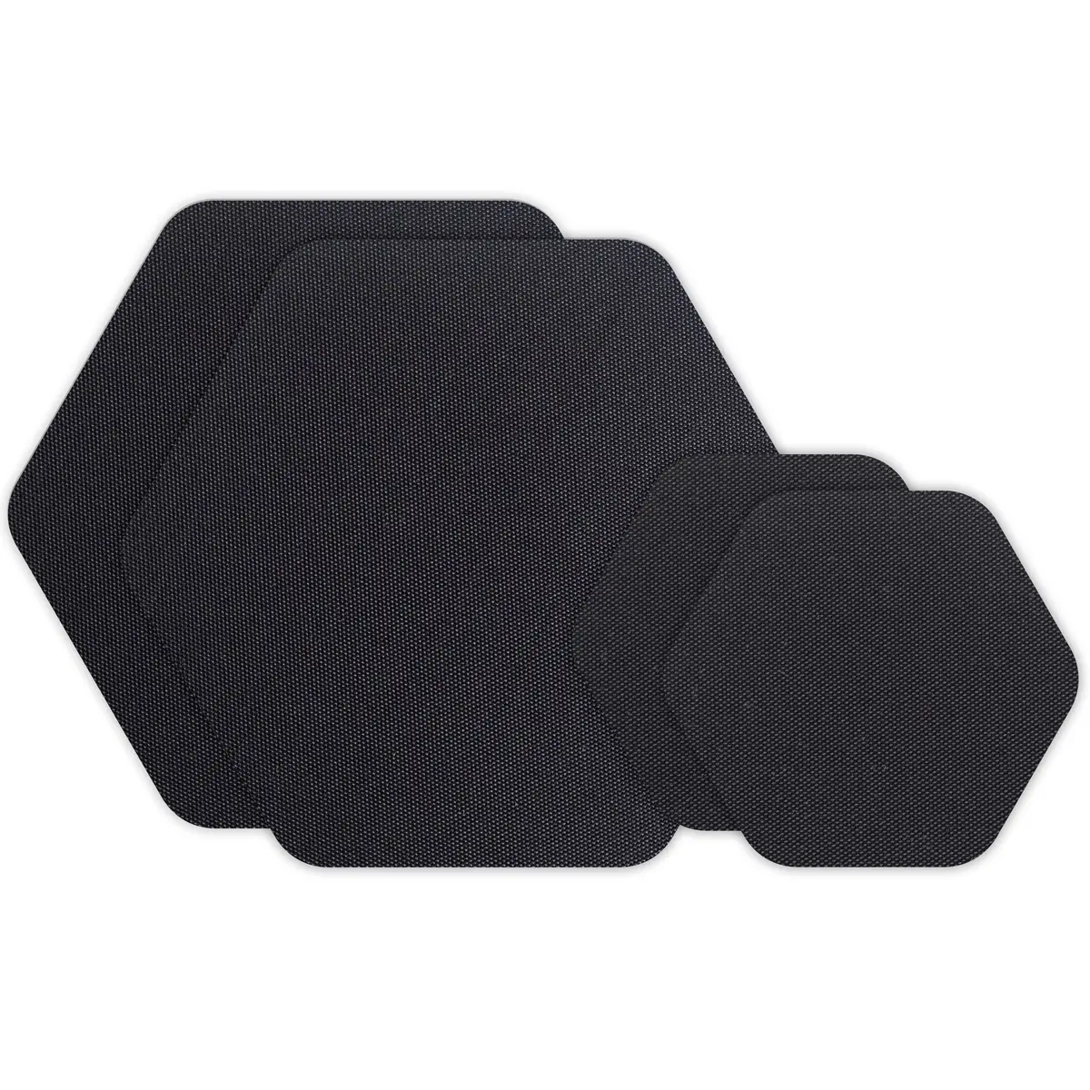 Tenacious Tape Hex Patches 1