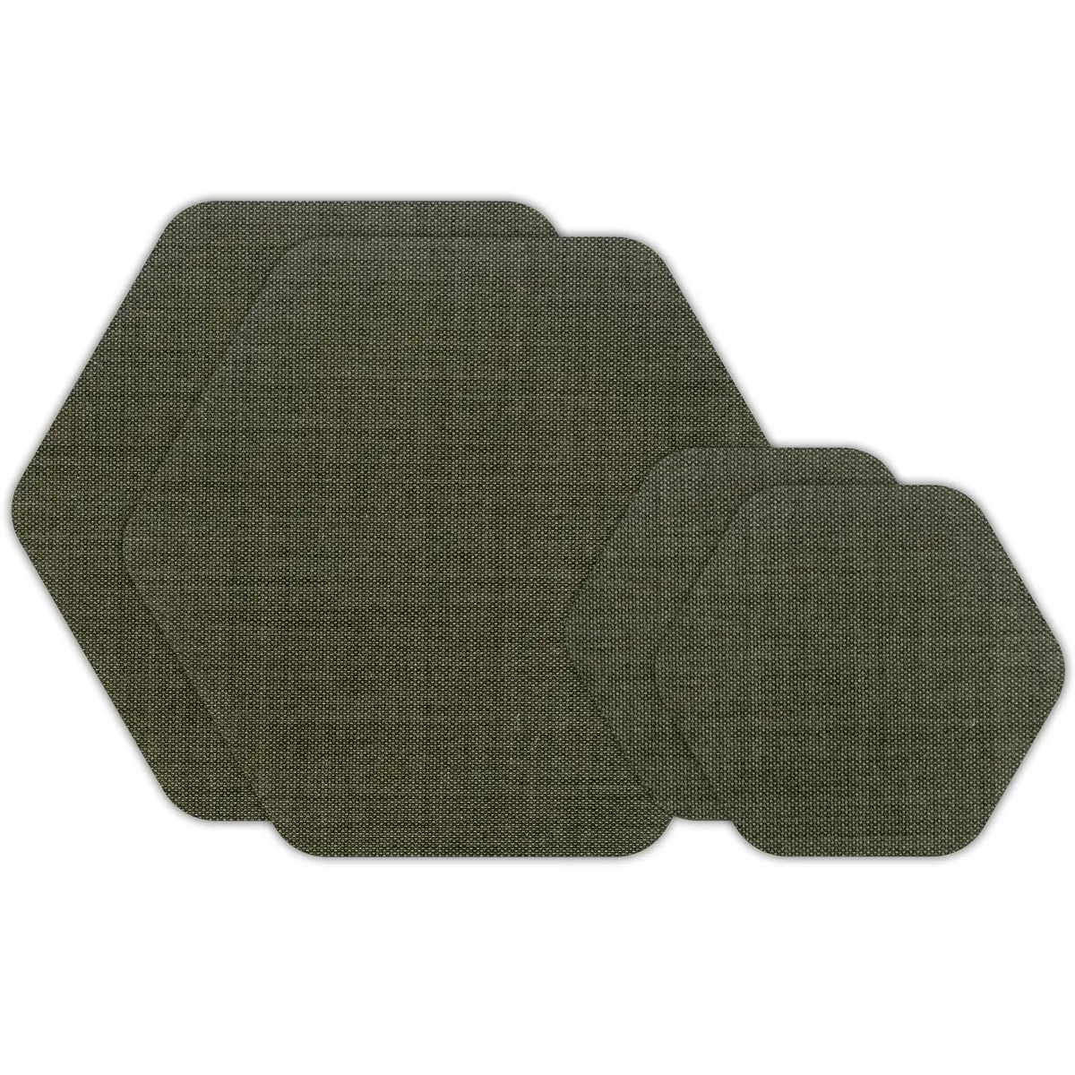 Tenacious Tape Hex Patches 1